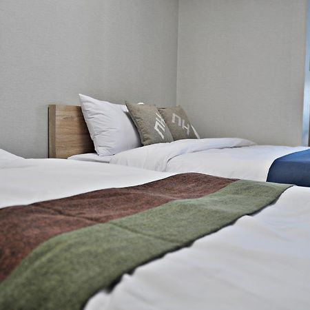 Guesthouse Myeongdong 2 Seoul Exteriör bild