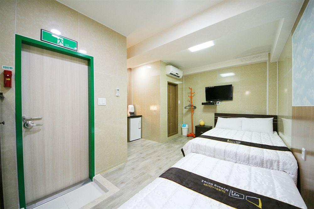 Guesthouse Myeongdong 2 Seoul Exteriör bild