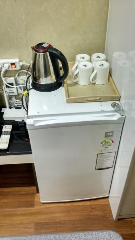 Guesthouse Myeongdong 2 Seoul Exteriör bild
