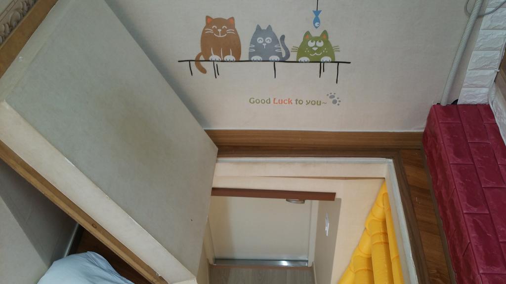 Guesthouse Myeongdong 2 Seoul Exteriör bild