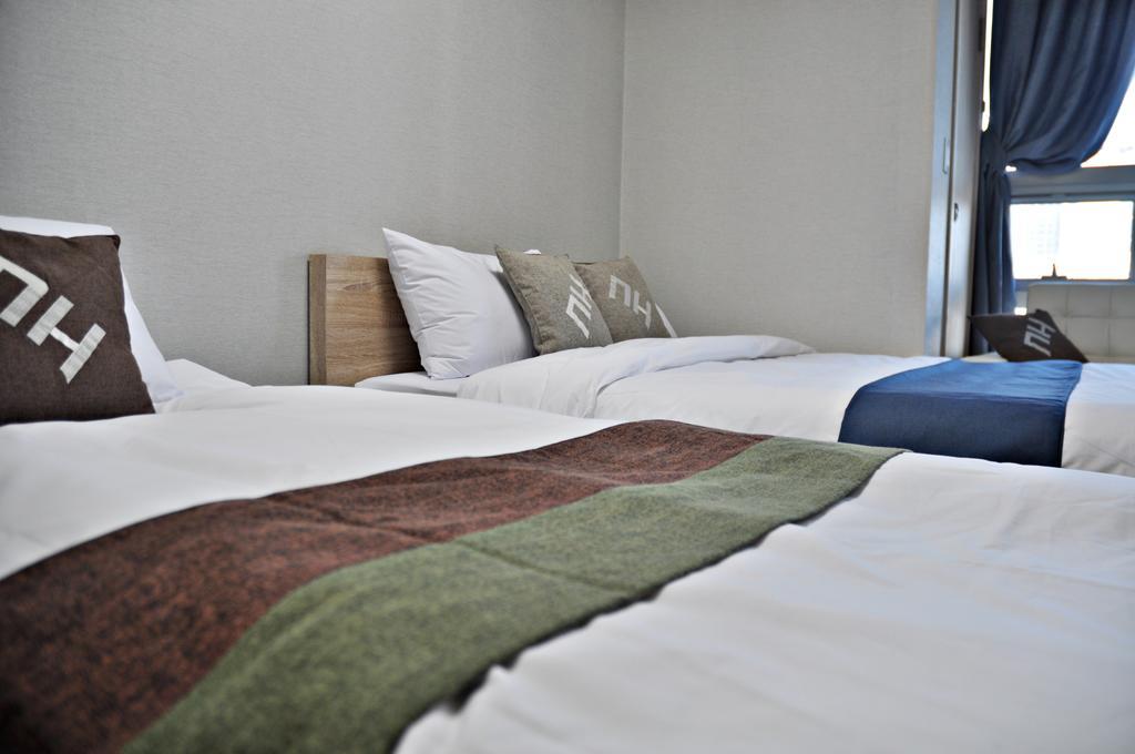 Guesthouse Myeongdong 2 Seoul Exteriör bild