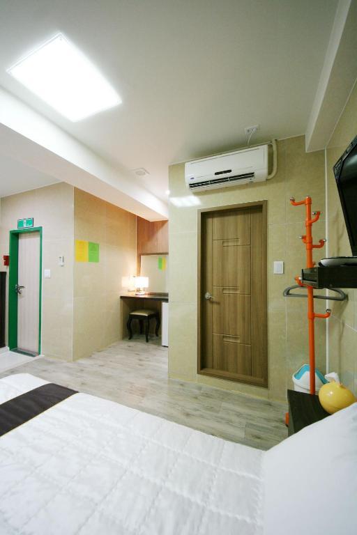 Guesthouse Myeongdong 2 Seoul Rum bild