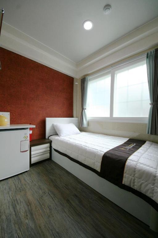 Guesthouse Myeongdong 2 Seoul Rum bild