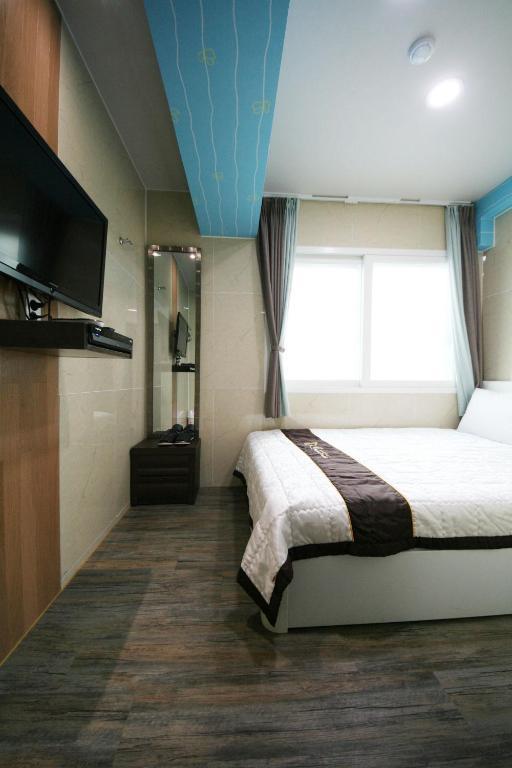 Guesthouse Myeongdong 2 Seoul Rum bild