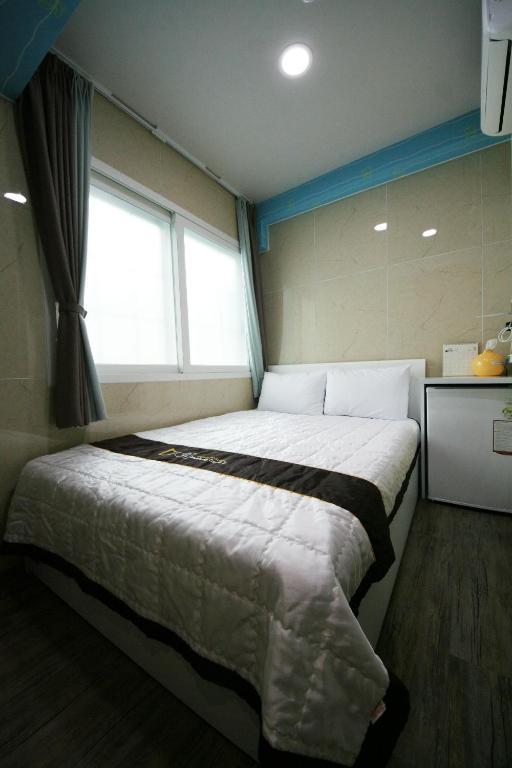 Guesthouse Myeongdong 2 Seoul Rum bild