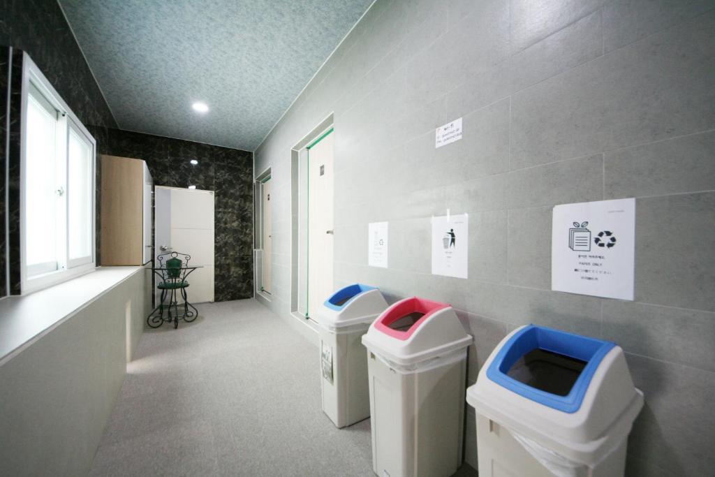 Guesthouse Myeongdong 2 Seoul Exteriör bild