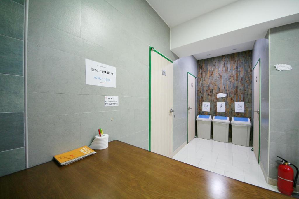 Guesthouse Myeongdong 2 Seoul Exteriör bild